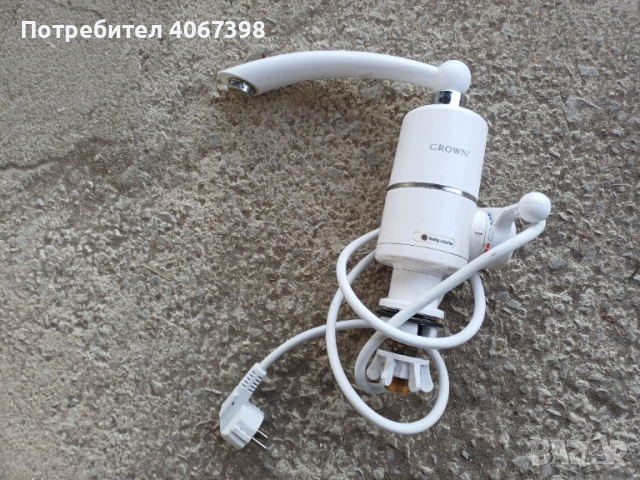 Проточно бойлерче, снимка 2 - Бойлери - 52317412