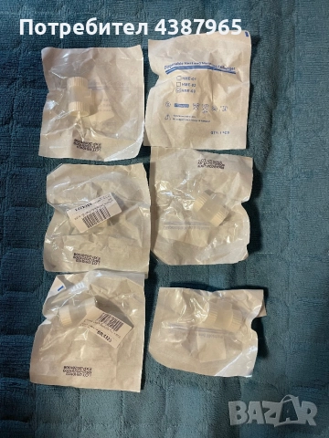 Филтърчета за дишане, снимка 5 - Други услуги - 52866738