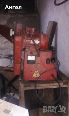 Ярмомелка заводска чукова, снимка 8 - Други - 38407197