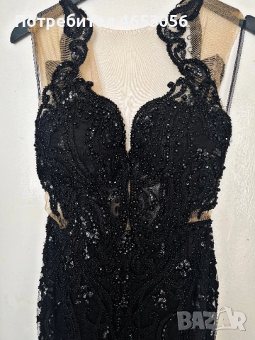 Бална рокля от Berna Moda, снимка 2 - Рокли - 52436608