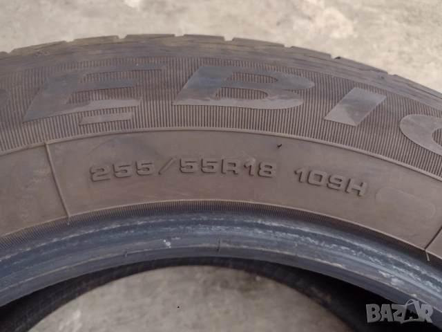 Debica Frigo SUV2 255/55/R18 DOT 4521 Made in Germany, снимка 2 - Гуми и джанти - 53465731