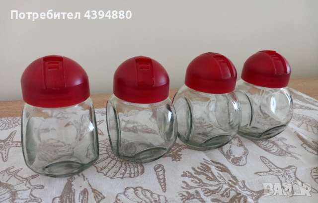 Комплект за подправки 