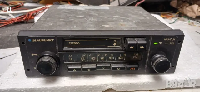 Ретро Blaupunkt Mainz 24, снимка 3 - Антикварни и старинни предмети - 50158514