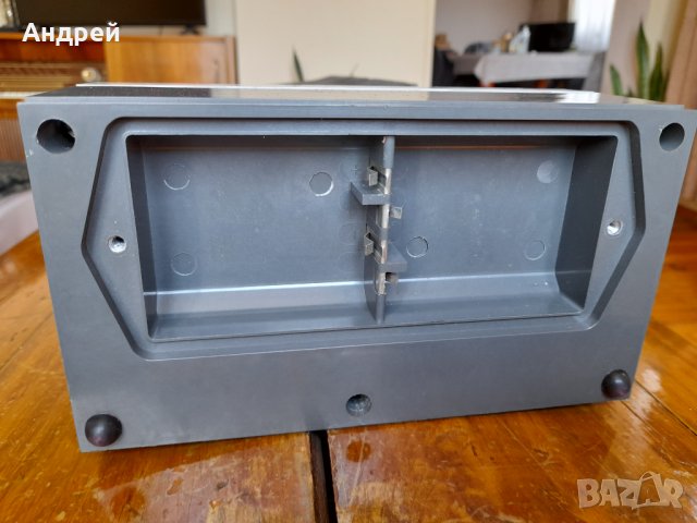 Стар Ом метър PU 310, снимка 8 - Антикварни и старинни предмети - 37527097