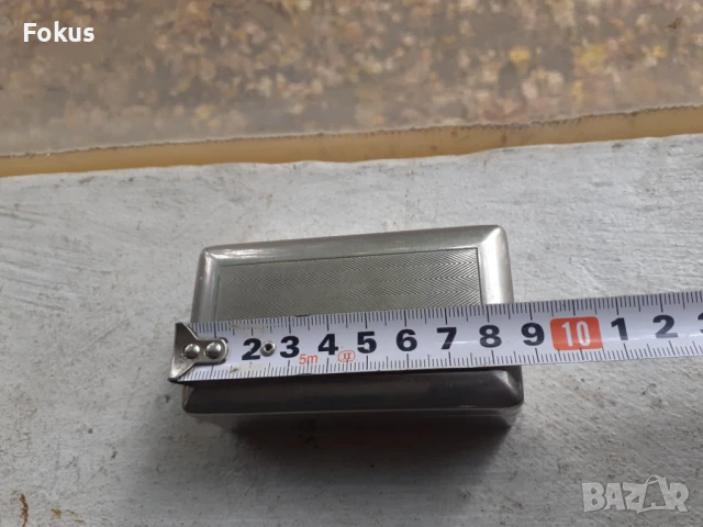 Стара колекционерска самобръсначка Gillette оригинална кутия, снимка 7 - Антикварни и старинни предмети - 51043251