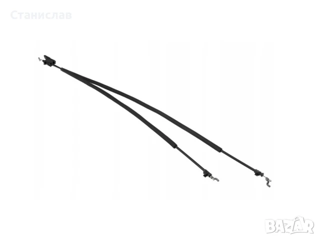 Жило за седалка Ford Fiesta MK5, снимка 2 - Части - 50629289