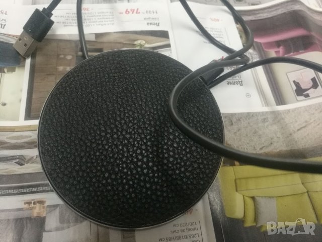 безжично зарядно универсално, снимка 2 - Безжични зарядни - 32675304