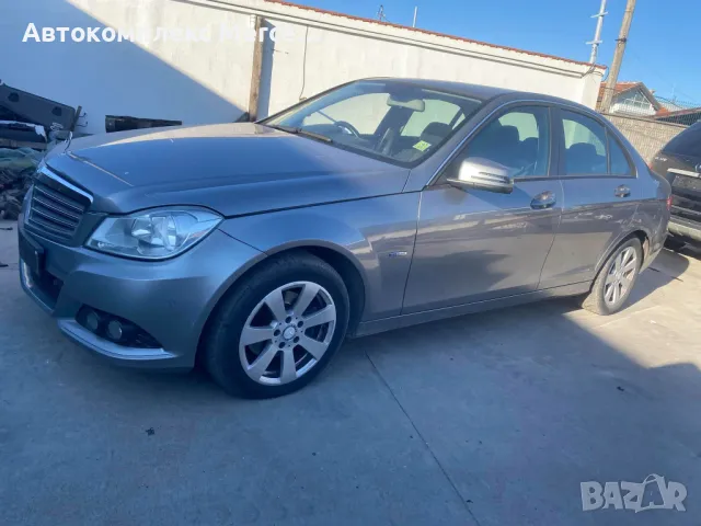 Marcedes-Benz C220 CDI *НА ЧАСТИ*, снимка 3 - Автомобили и джипове - 48725721