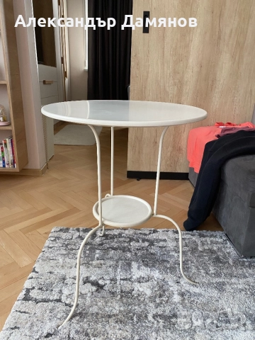 Масичка на Ikea, снимка 3 - Маси - 52863897