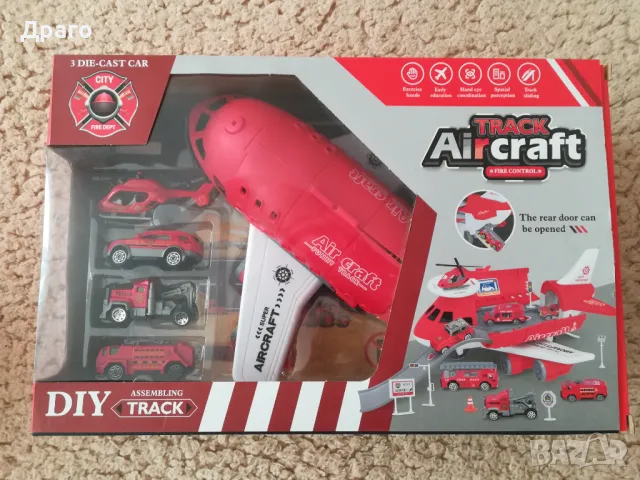 Детски комплекти за игра, снимка 5 - Образователни игри - 47480427