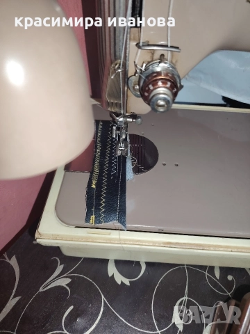 шевна машина Singer 316 g, снимка 4 - Шевни машини - 52871716