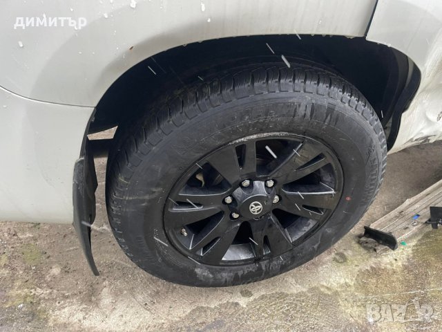 toyota land cruiser j 150 luxury 3.0 D4D на части тойота ланд крузер , снимка 4 - Автомобили и джипове - 39565911