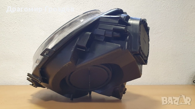 Оригинален ляв фар за MINI Cooper R56 / Мини Купър (2006-2014), снимка 11 - Части - 52729869