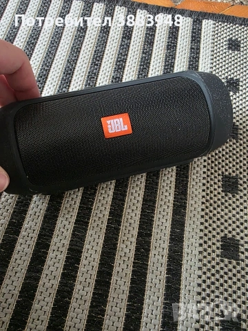 Тонколона имитация на JBL, снимка 2 - Bluetooth тонколони - 53418684