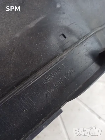 Renault Clio 4 /Captur / Рено Клио 4 /Каптюр дифузьор радиатор, снимка 5 - Части - 48660060