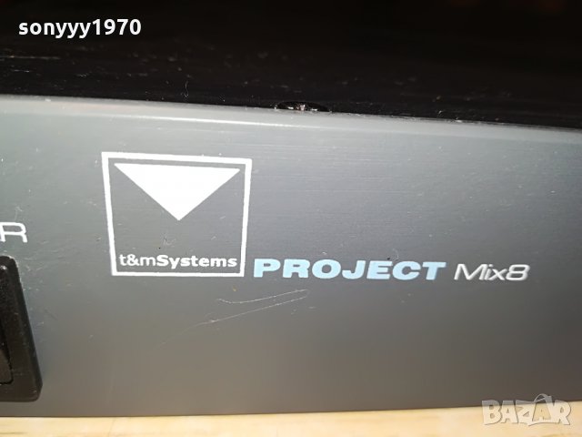 project mix8-внос germany 2407218021