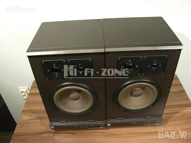 Тонколони   Активни Schneider aktiv 8070as , снимка 2 - Тонколони - 53413724