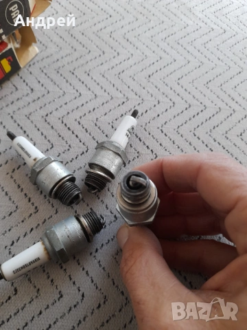 Стара запалителна свещ,свещи PAL #2, снимка 8 - Други ценни предмети - 53425328