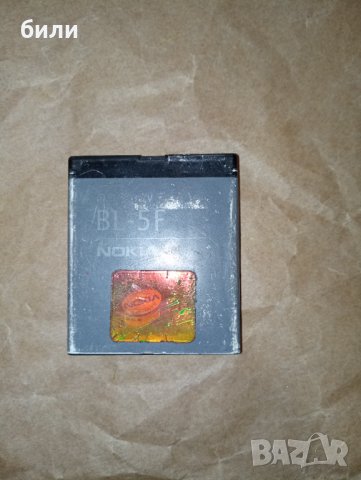 Батерия за Нокия, снимка 1 - Nokia - 39301126