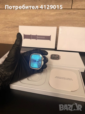Apple Watch 2 Ultra, снимка 6 - Смарт гривни - 53278614