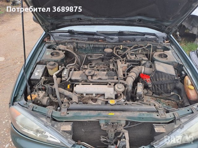 Нисан премиера П11 2,0 дизел на части, снимка 5 - Автомобили и джипове - 40210113