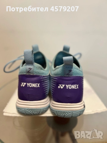 Професионални спортни обувки Yonex, снимка 7 - Дамски ежедневни обувки - 53213077