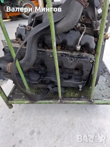 двигател за фолксваген крафтер, динамо,турбо,картер, снимка 4 - Части - 49695111