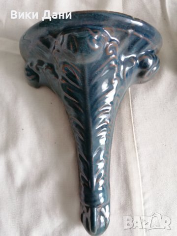 2 керамика поставки перо, снимка 3 - Други ценни предмети - 38290734