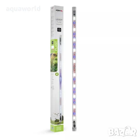 "ПРОМОЦИЯ" LED Осветление Aquael LEDDY Tube 14W Plant 82-95см