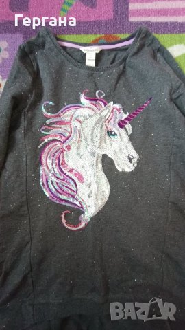 Туника-роккя monsoon, снимка 3 - Детски рокли и поли - 38576958