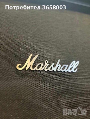 Marshall MF 280 Oversized 4х12 китарен кабинет с Vintage 30mf ENGLAND, снимка 9 - Китари - 43514706