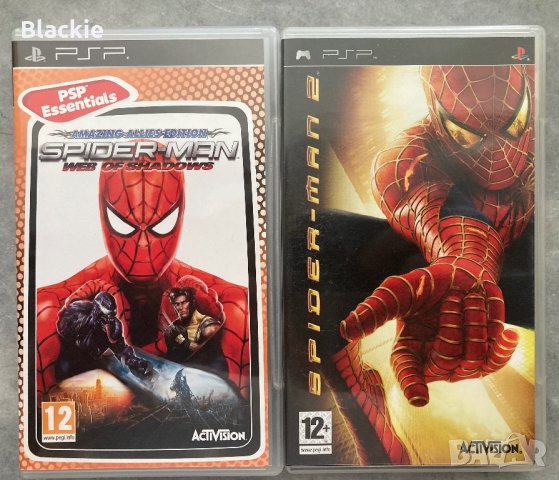 Игри за PSP, снимка 3 - Игри за PlayStation - 43056952