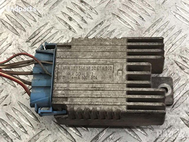 Реле перка Mercedes A160,W168,2002г.