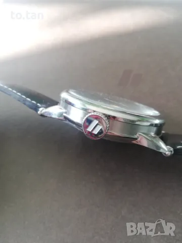 Механичен часовник Leandri laboratorio , снимка 3 - Мъжки - 47287433