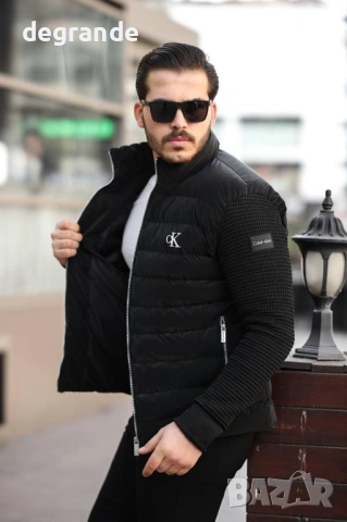 Нов Модел Мъжко Яке Calvin Klein 