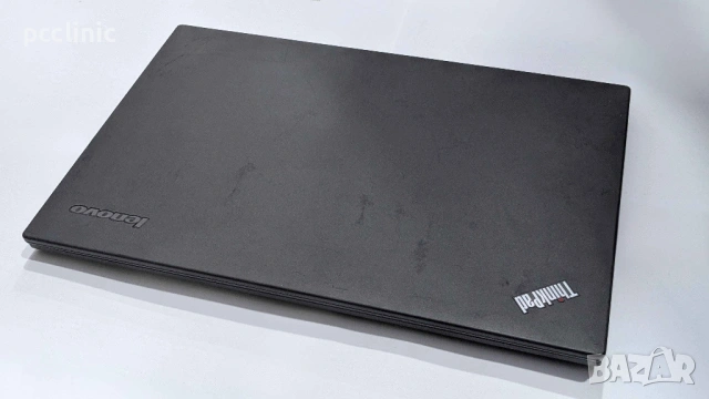 Lenovo ThinkPad T450 14" inch | Intel i5-4300U | DDR3L | SATA | Laptop/Лаптоп | празен (Barebone)