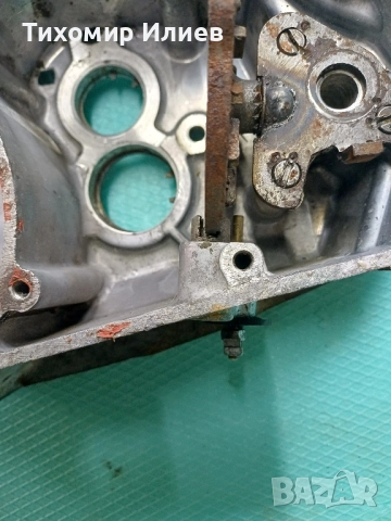 Ляв и десен картер за двигател на Минск 125, снимка 14 - Части - 52188715