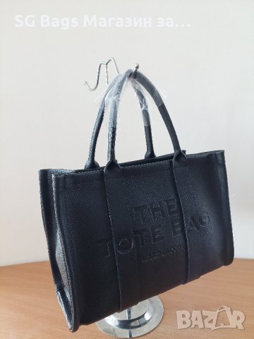 The tote bag marc jacobs дамска чанта стилна код 219, снимка 5 - Чанти - 42902447