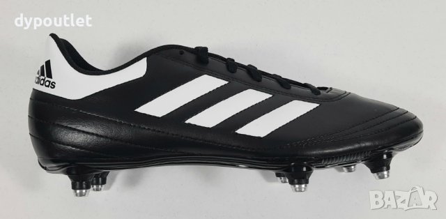Adidas Goletto SG Snr84 - футболни обувки, размери - 41.5 /стелка 26 см.. и 42 /стелка 26.5 см., снимка 9 - Футбол - 39431979