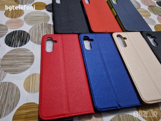 Samsung Galaxy A04S,Samsung Galaxy A13 5G калъф тип тефтер, снимка 2 - Калъфи, кейсове - 38881191