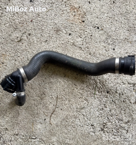 Маркуч радиатор БМВ Е90 91 BMW