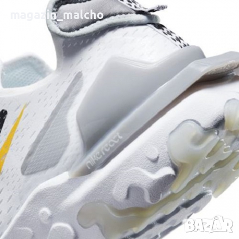 Мъжки Маратонки - Nike React Vision; размери: 47 и 48.5, снимка 6 - Маратонки - 36557668