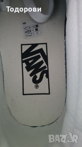 Vans old skool на платформа, снимка 3 - Кецове - 39586272