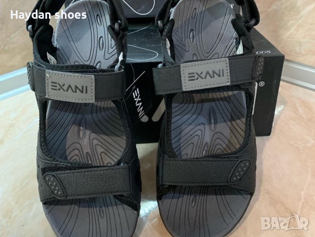 Exani сандал номер 37,38,41,46, снимка 2 - Мъжки сандали - 37180387