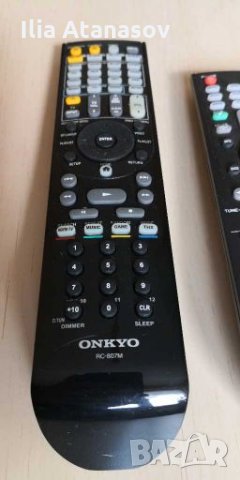 Дистанционно за Yamaha и Onkyo , снимка 11 - Ресийвъри, усилватели, смесителни пултове - 28365049
