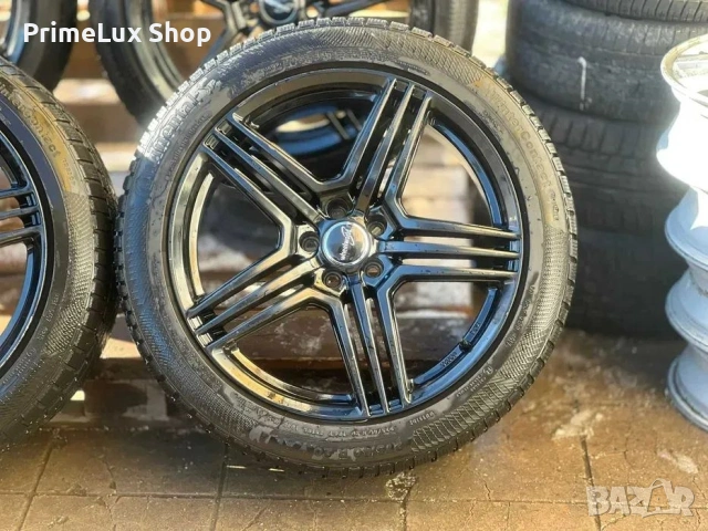 5х112 20 Цола Джанти Audi Q5 Q7 Q8 VW Touareg Porsche Macan 5x112, снимка 4 - Гуми и джанти - 53091861