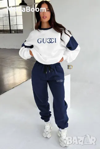 Gucci дамски комплекти различни цветове , снимка 7 - Комплекти - 48180570