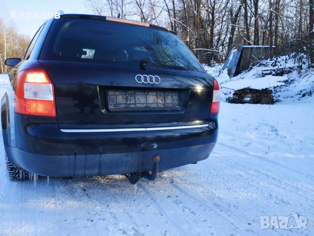 Теглич за Ауди а4 б 6   - AUDI A4 Avant  B6, снимка 1 - Части - 43855269