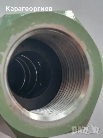 Електромагнитен клапан - Rexroth, снимка 12 - Резервни части за машини - 49660976