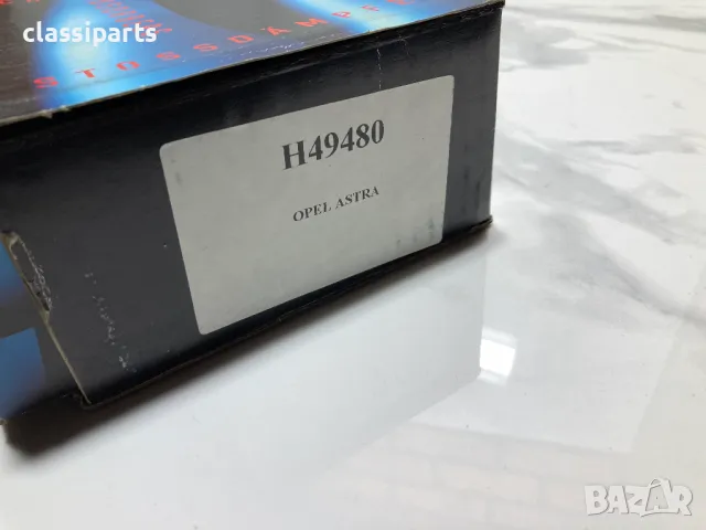 Комплект предни амортисьори за ОПЕЛ Астра Ф / OPEL Astra F, снимка 4 - Части - 49831970